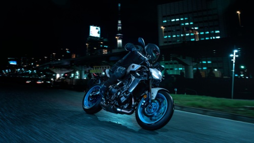 2025 MT-09