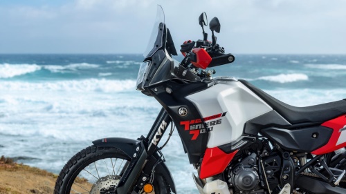 2026 Ténéré 700 World Raid