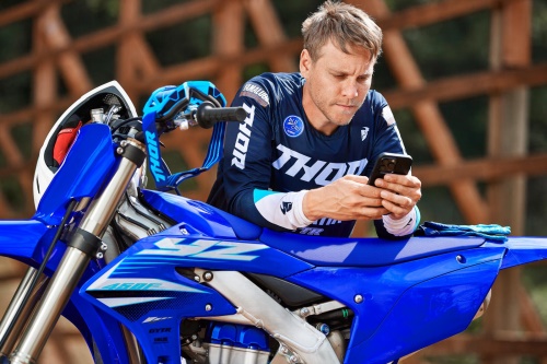2025 YZ450F