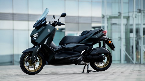 2023 XMAX 125 Tech MAX