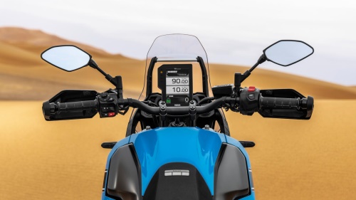 2025 Ténéré 700 Rally