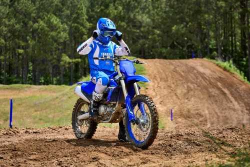 2026 YZ450F