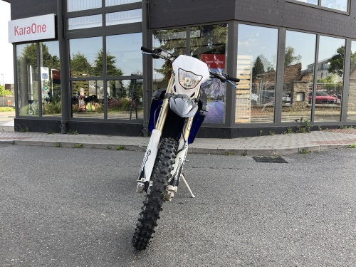 WR250F SPZ/TP