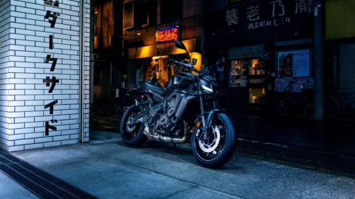 2025 MT-09 Y-AMT