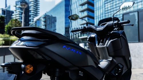 2025 NMAX 125
