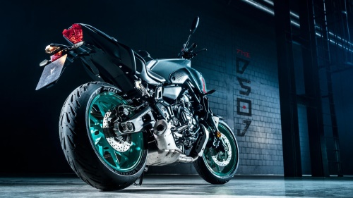 2023 MT-07