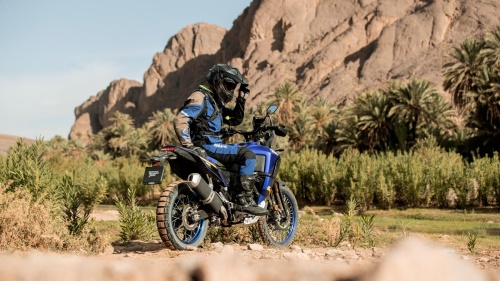 2023 Ténéré 700 World Raid