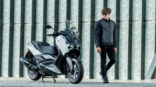 2026 XMAX 300 Tech MAX+