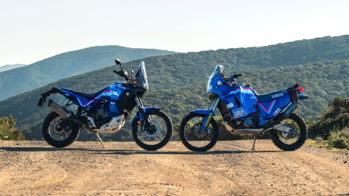 2023 Ténéré 700 World Rally