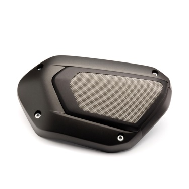 Kryt vzduchového filtru z nerezové oceli pro model XV950