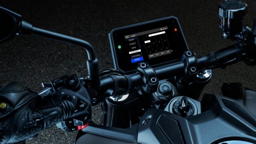 2025 MT-09