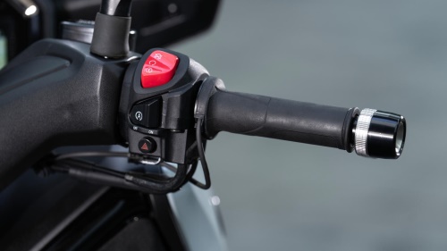 2025 XMAX 125 Tech MAX+