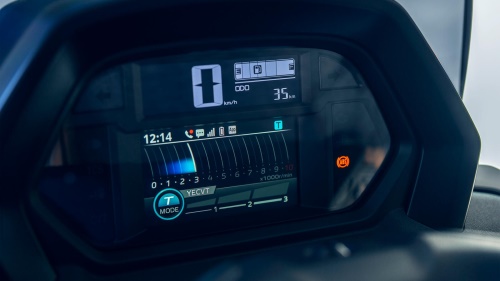 2026 NMAX 155 Tech MAX