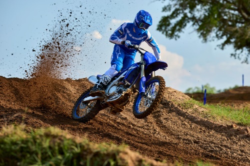 2026 YZ450F