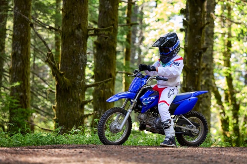 2025 TT-R110