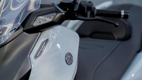 2025 XMAX 125 Tech MAX