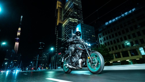 2023 MT-07