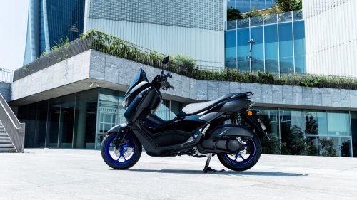 2025 NMAX 125