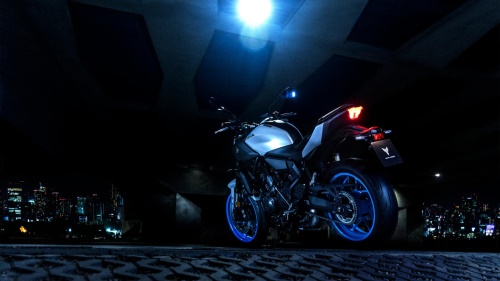 2025 MT-07