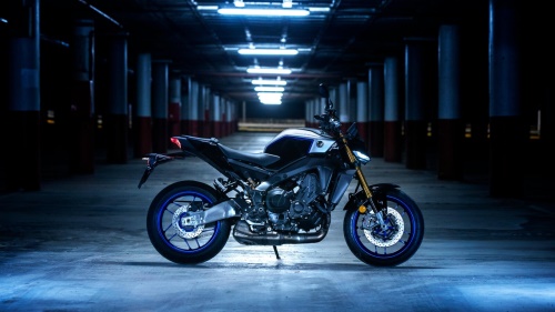 2025 MT-09 SP