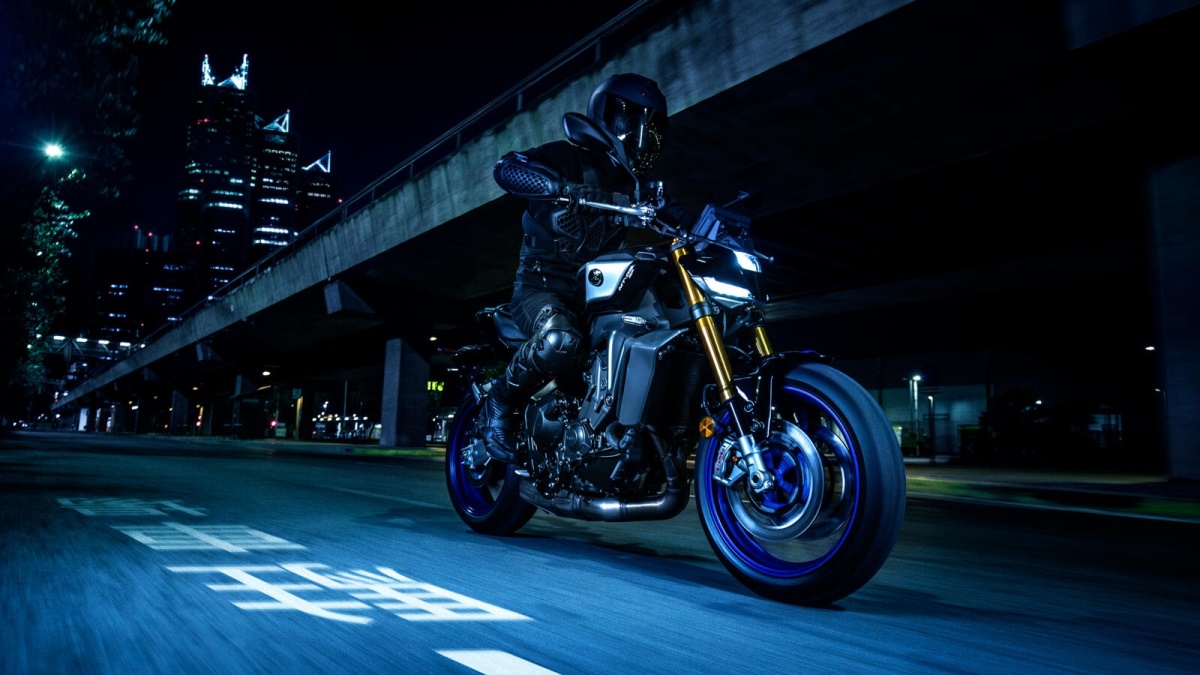 2025 MT-09 SP