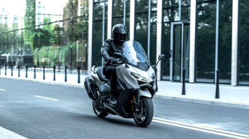 2025 TMAX Tech MAX