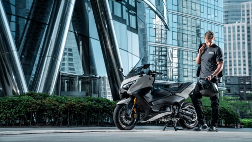 2025 TMAX Tech MAX