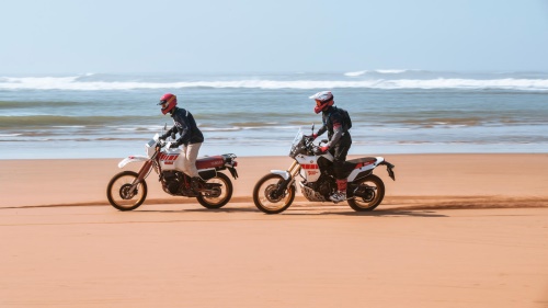 2023 Ténéré 700 Rally Edition