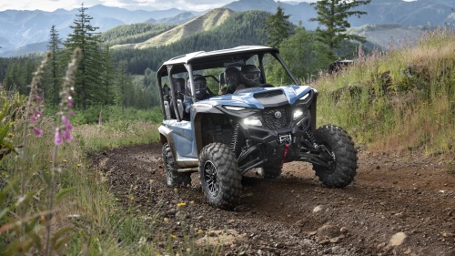 2025 Wolverine® RMAX™4 1000 Compact LE