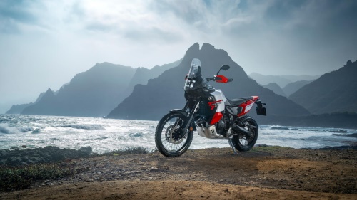 2026 Ténéré 700 World Raid