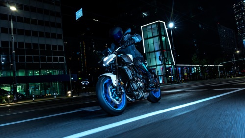2025 MT-07 Y-AMT