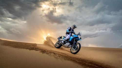 2025 Ténéré 700 Rally