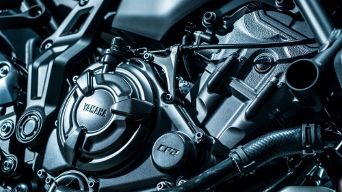 2023 MT-07