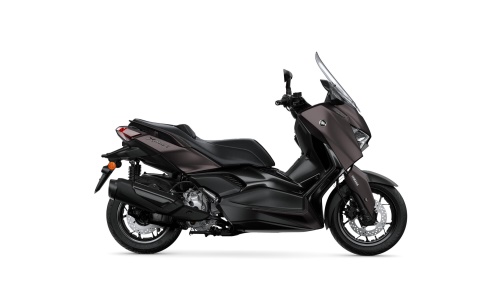 2025 XMAX 300 Tech MAX+ · 3letá záruka