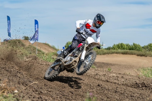 2026 YZ450F 70th Anniversary Edition