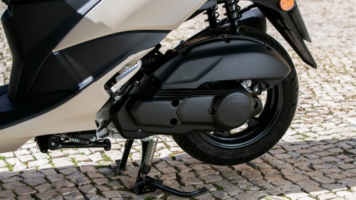 2023 Tricity 125