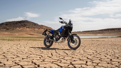 2023 Ténéré 700 World Raid
