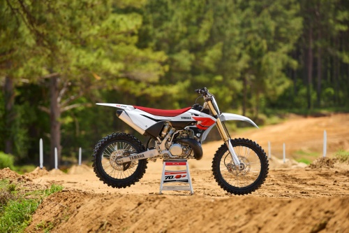 2026 YZ250 70th Anniversary Edition