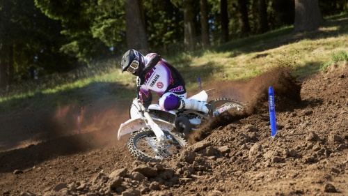 2024 YZ250 50th Anniversary Edition