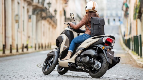 2023 Tricity 125