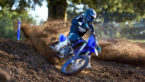 2024 YZ250