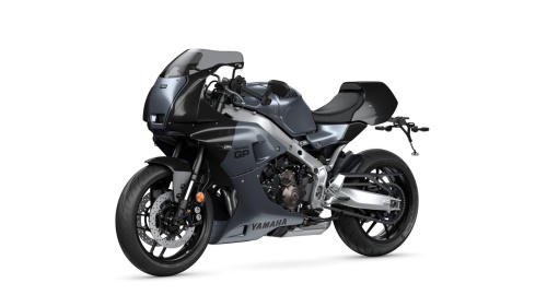 XSR900 GP · Racer Pack v hodnotě 70 000 Kč a 3letá záruka