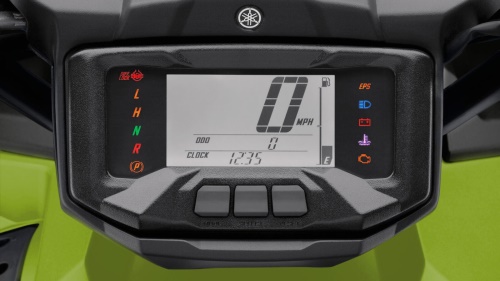 2026 Grizzly 700 EPS