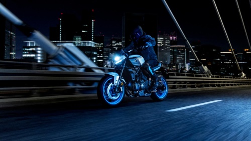 2025 MT-07 Y-AMT