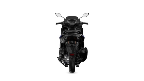 2025 NMAX 125 · 3letá záruka