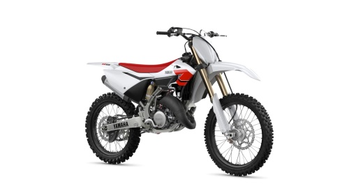 2026 YZ125 70th Anniversary Edition