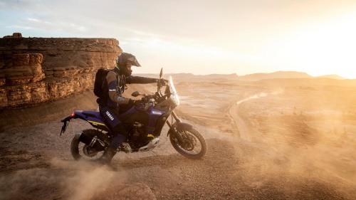 2023 Ténéré 700 World Raid