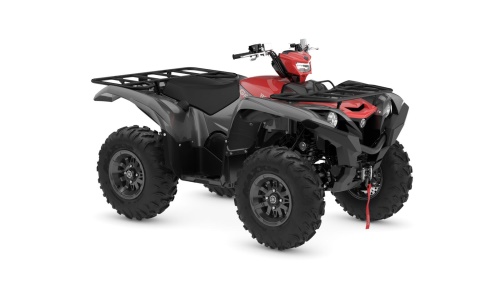 2025 Grizzly 700 