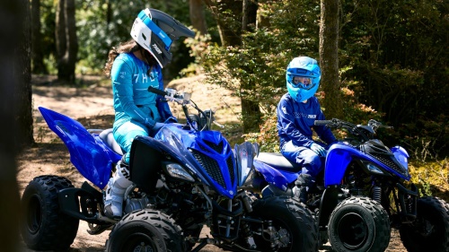 2025 YFM110R