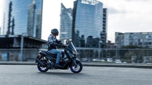 2025 NMAX 125